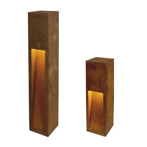 Modern LED Outdoor Garden Bollard Lights for Landscape Lighting