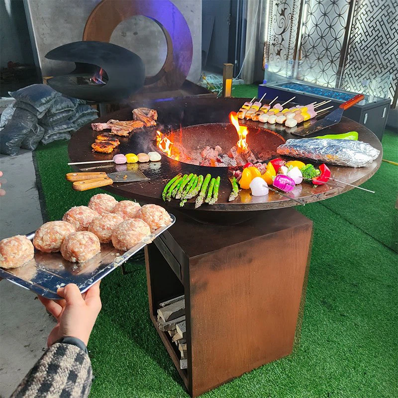 Commercial Outdoor Bbq Grill Commercial Outdoor Bbq Grill