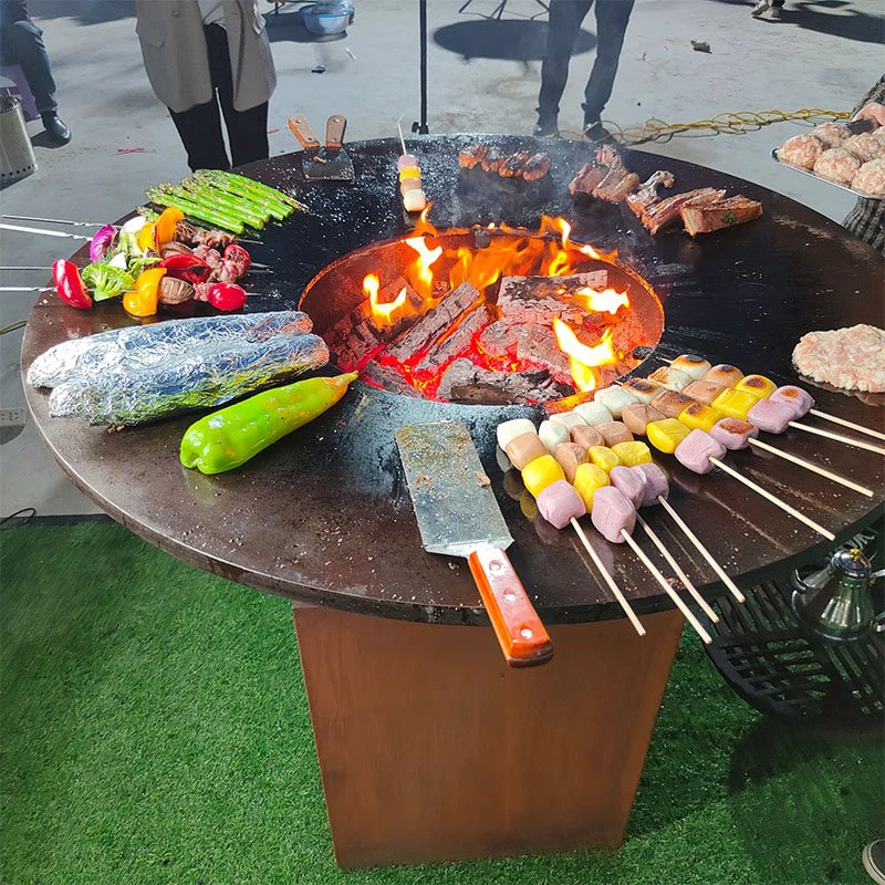 Commercial Outdoor Bbq Grill Commercial Outdoor Bbq Grill