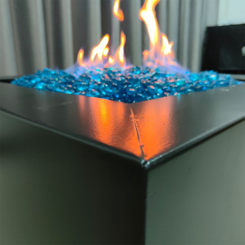 Gas Firepit 22