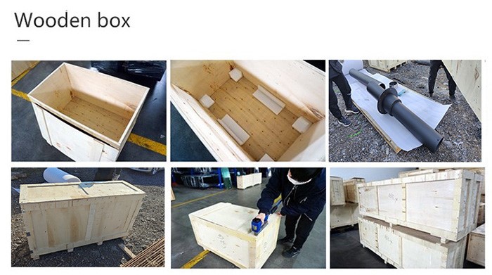 wood burning hanging fireplace 