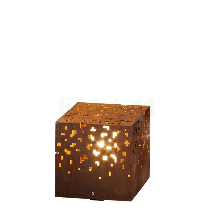 outdoor bollard light