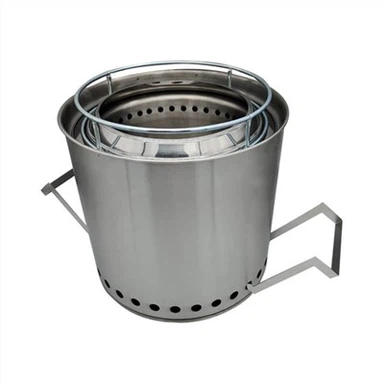 Ranger Grill Solo Stove