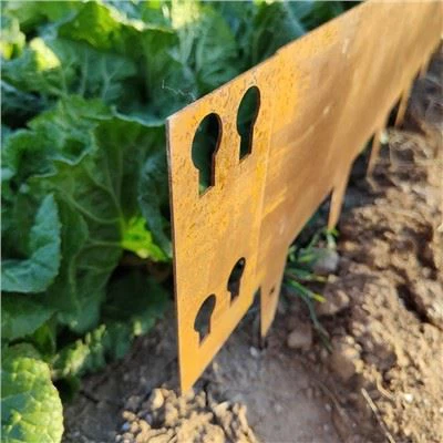 Bord tal-ġnien Rustproof