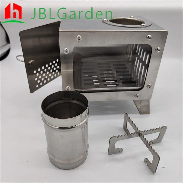 Wood Pellet Burning Stove