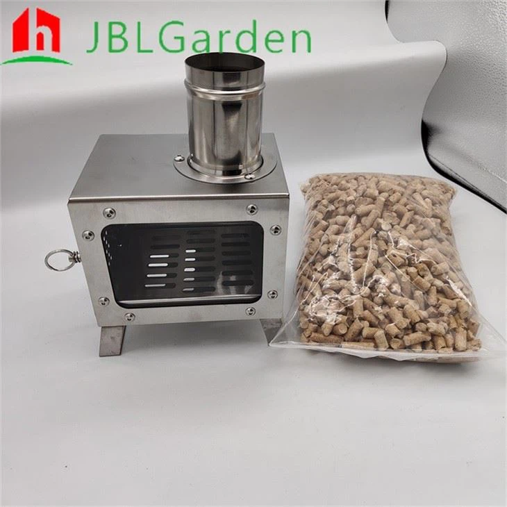Wood Pellet Burning Stove