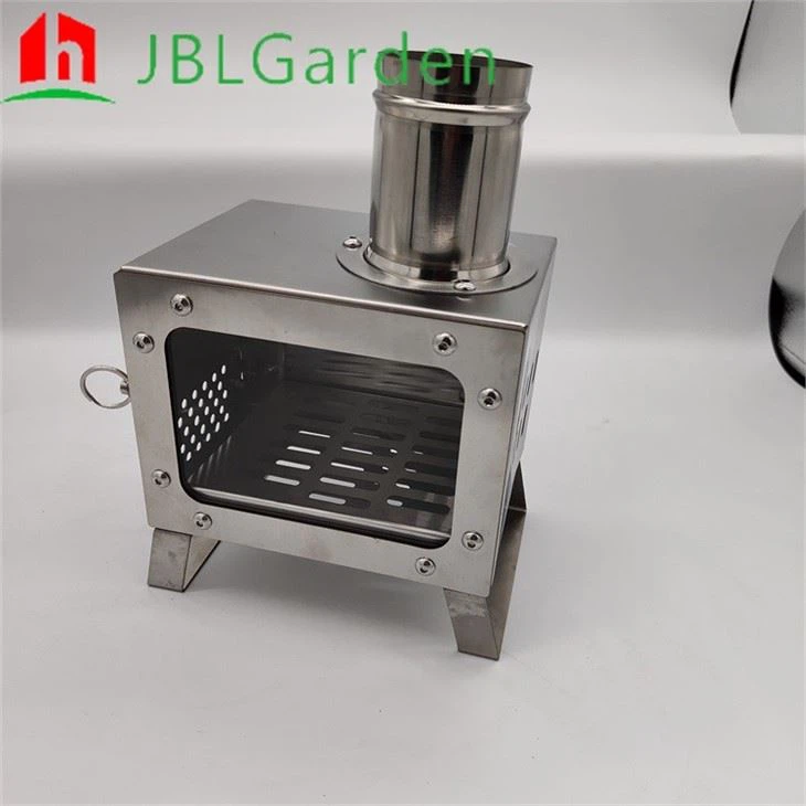 Wood Pellet Burning Stove
