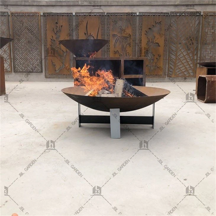 Square For Fire Pits