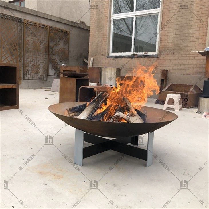 Square For Fire Pits