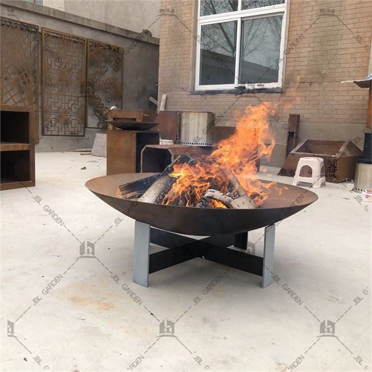 Square For Fire Pits