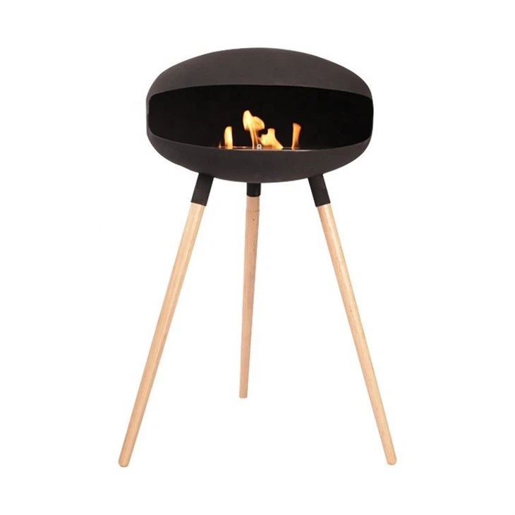 Modern Ethanol Fireplace