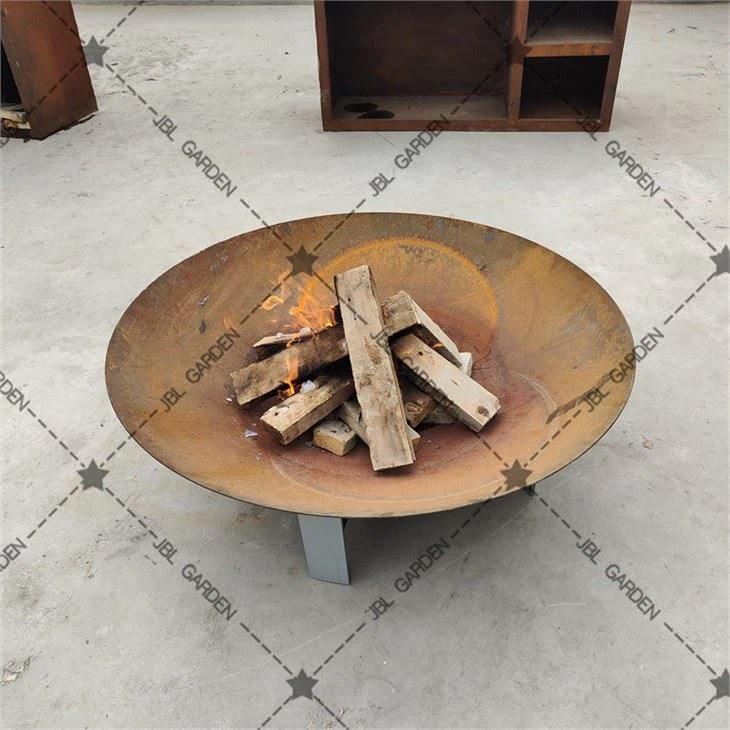 Designing Outdoor Fire Pit