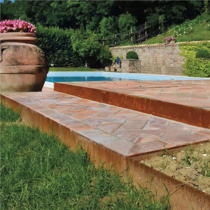 Garden Edging Home Depot