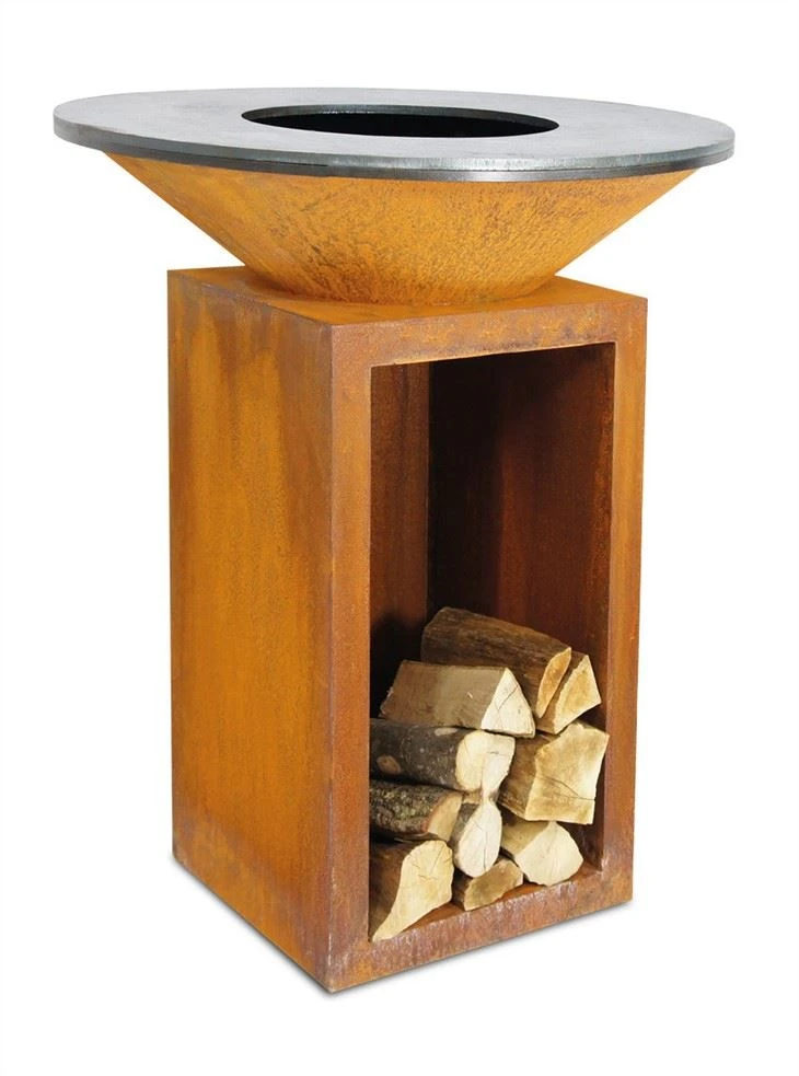 8 Persuna Grill