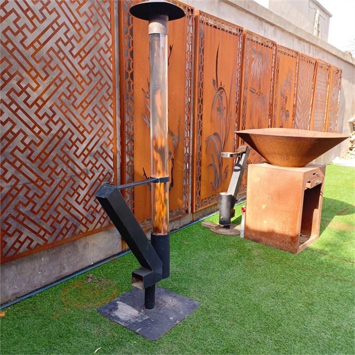Rocket Pellet Heaters