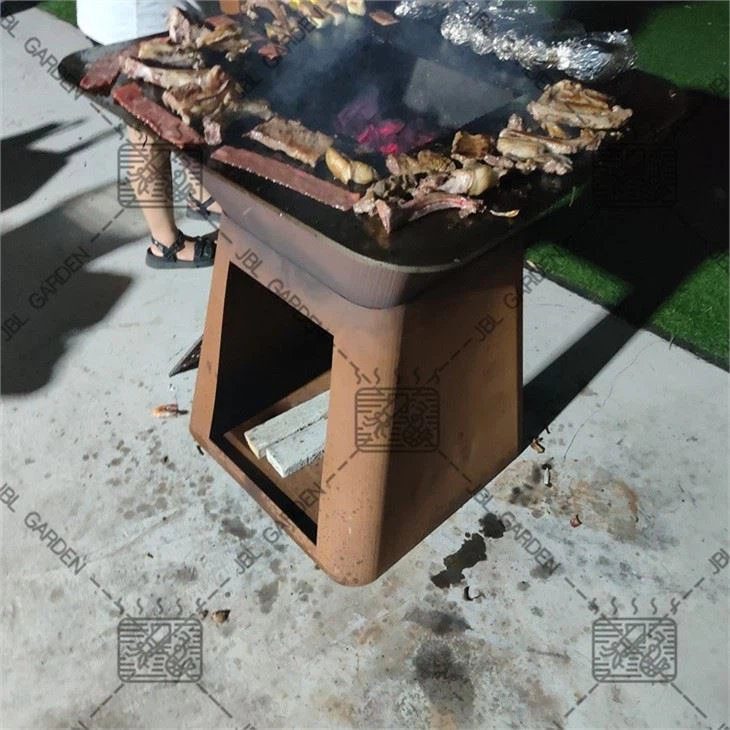 Smoker Barbeque BBQ