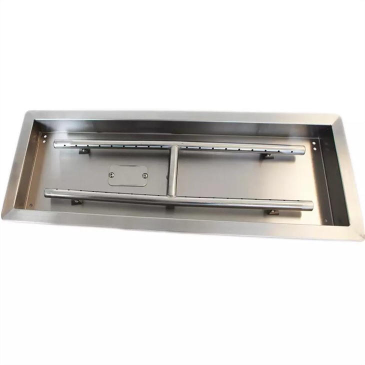 Burner Pans