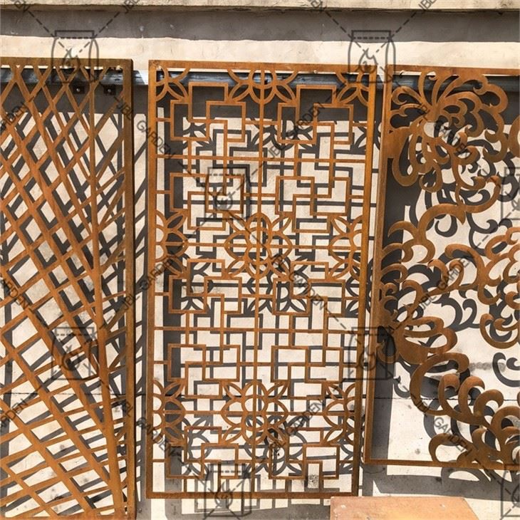 Chinese Style Steel Wall Panel