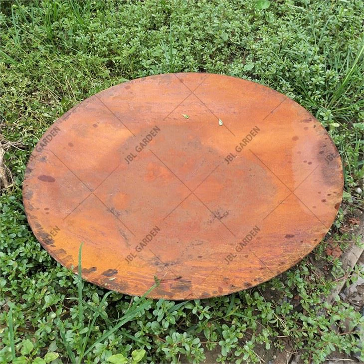 Corten Fire Pit Uk