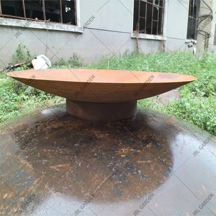 Corten Fire Pit Uk