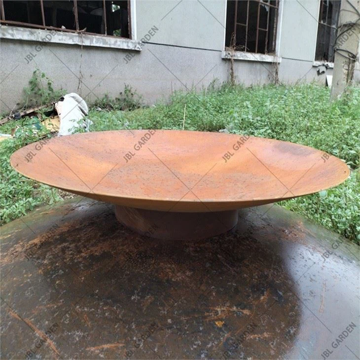 Corten Fire Pit Uk