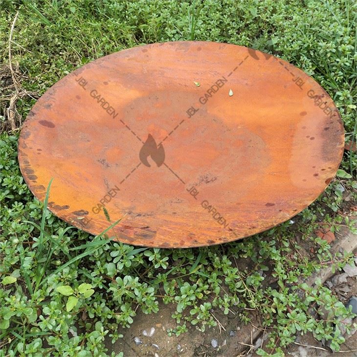 Firepits Corten