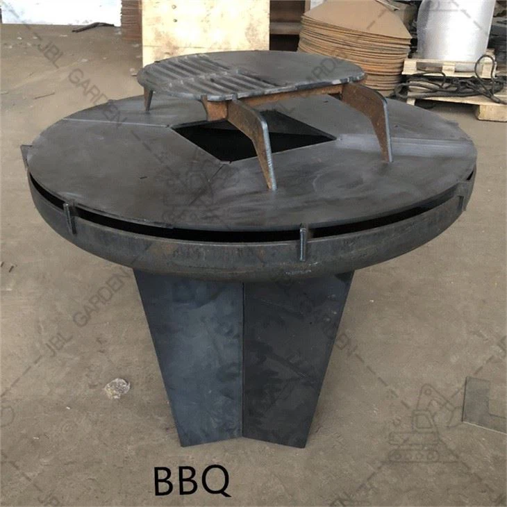 Corten Wood