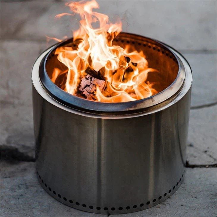 DIY The Ranger Fire Pit Bil Grill Solo Stove