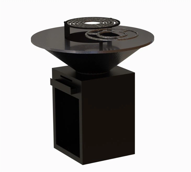 Exterior Fire Pit