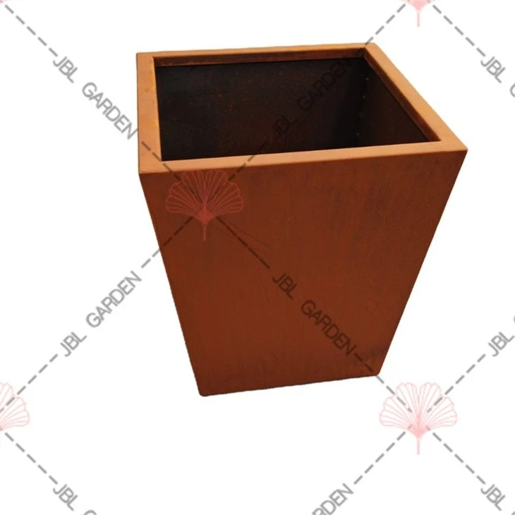 Galvanized Steel Garden Bed