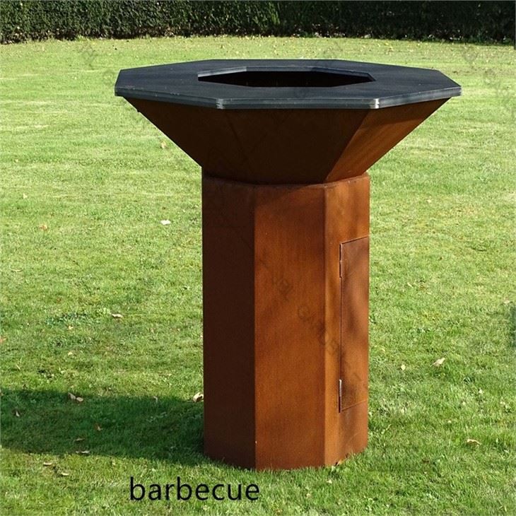 Gas Barbecue Grill