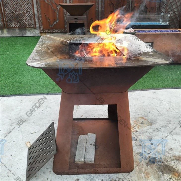Grill Steel Price