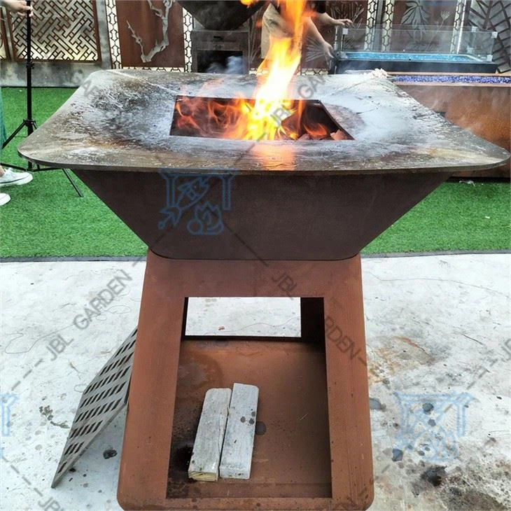 Grill Steel Price