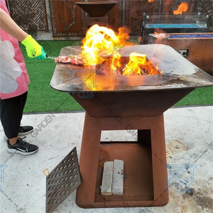 Grill Steel Price