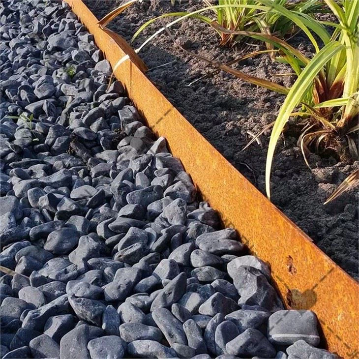 Hammer In Edging