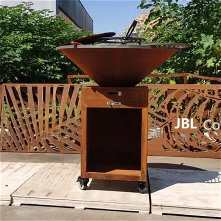 BBQ Heavy Duty