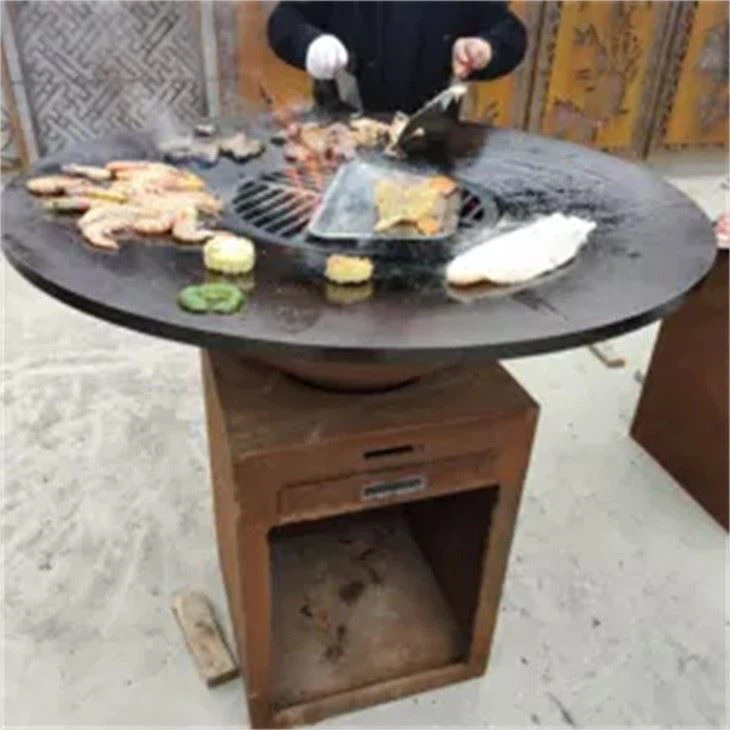 Heavy Duty BBQ