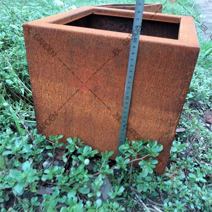 Long Tall Planter Box