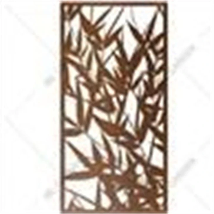 Metal Fence Screen Home