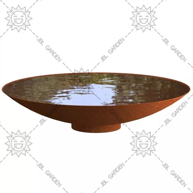 Metal Fire Pit With Chimney