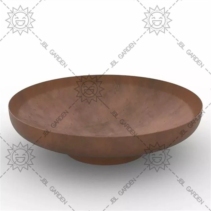 Metal Fire Pit With Chimney