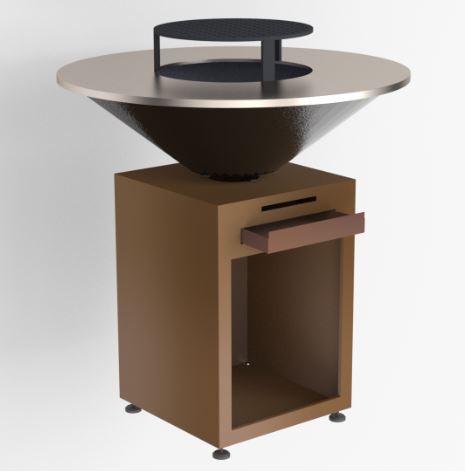 Metal Firepits