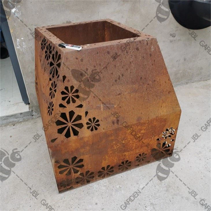 Metal Planter Liner