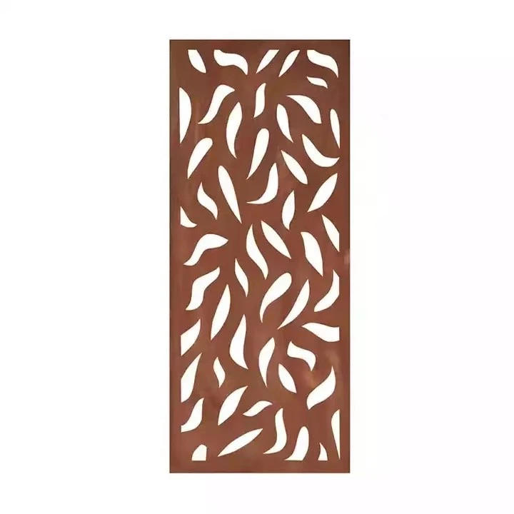 Metal Privacy Fencing Panels