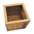 Metallic Series Corten Planter Box