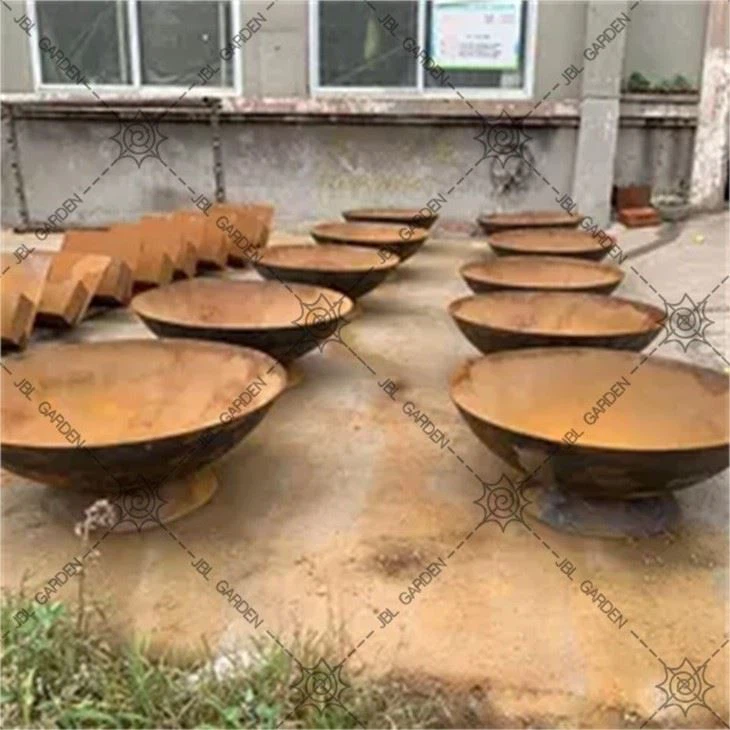On Table Fire Pit