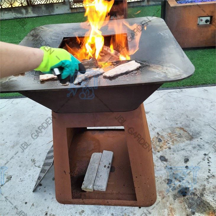 Disinni ta 'Barbecue Grill ta' barra