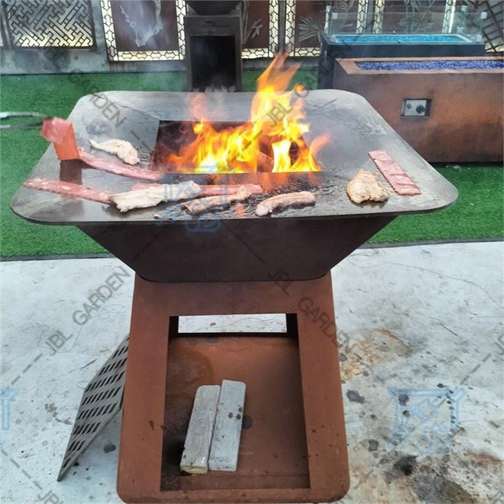 Outdoor Barbecue Grill Designs