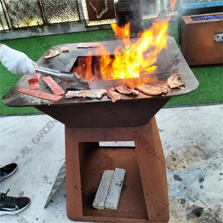 Outdoor Barbecue Grill Designs