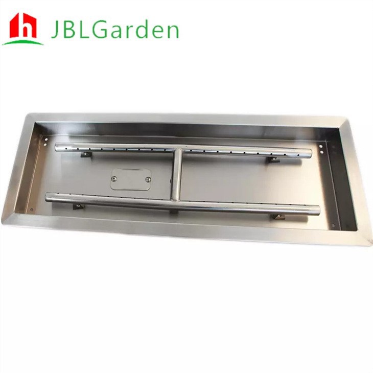 Outdoor Fire Pit Burner